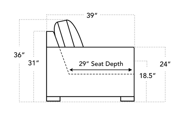CLAY SOFA