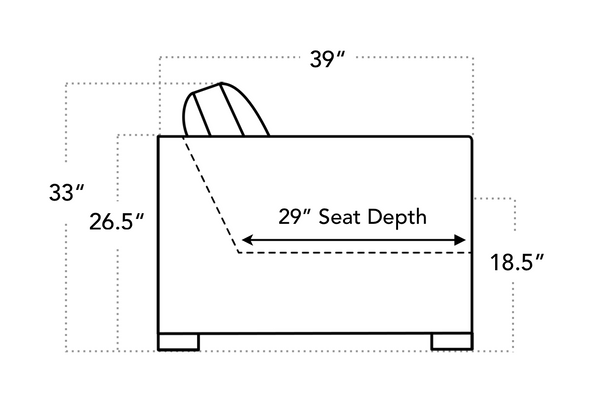 STRAND SOFA
